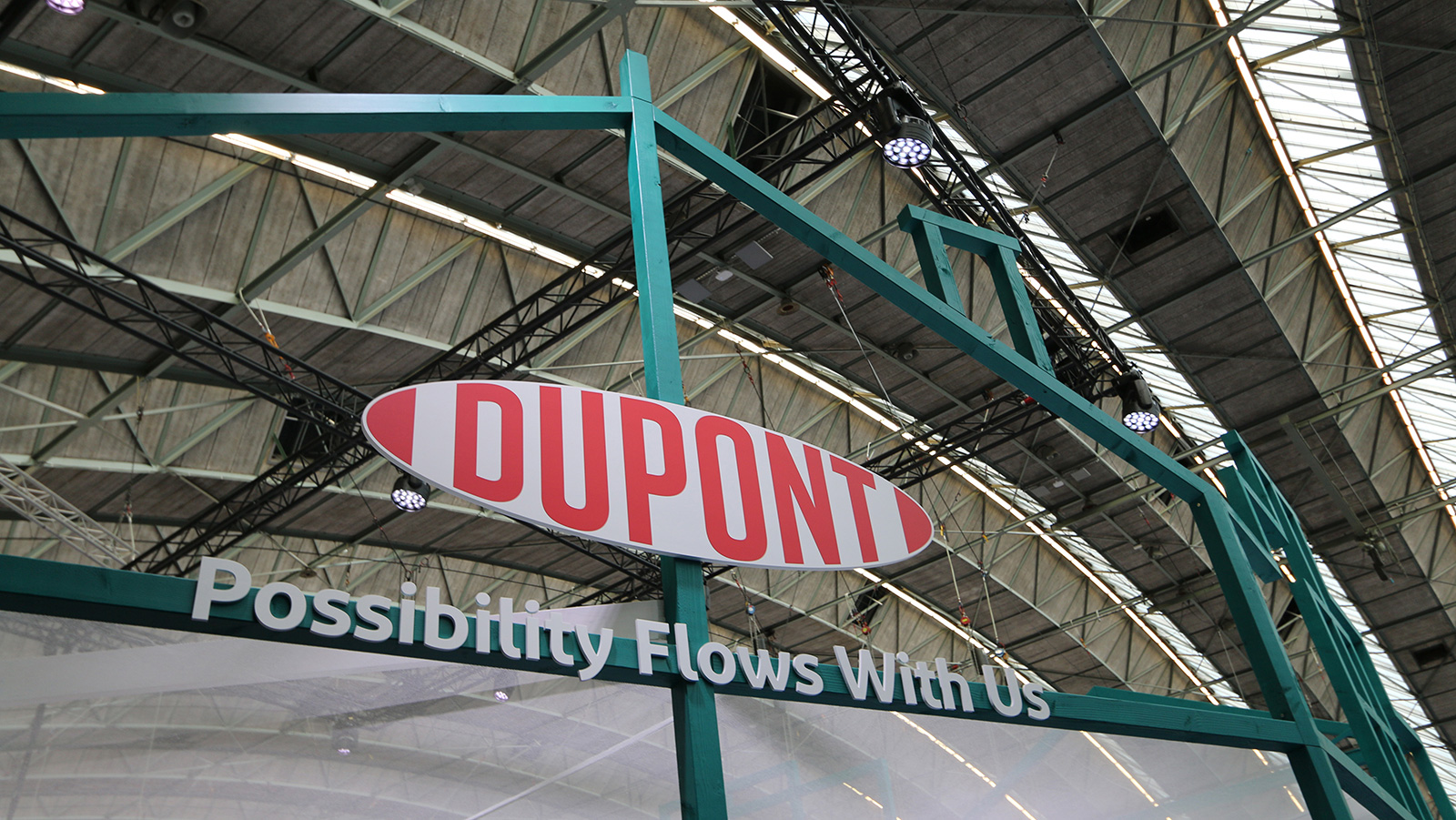 DuPont Aquatech Studio Gagarin