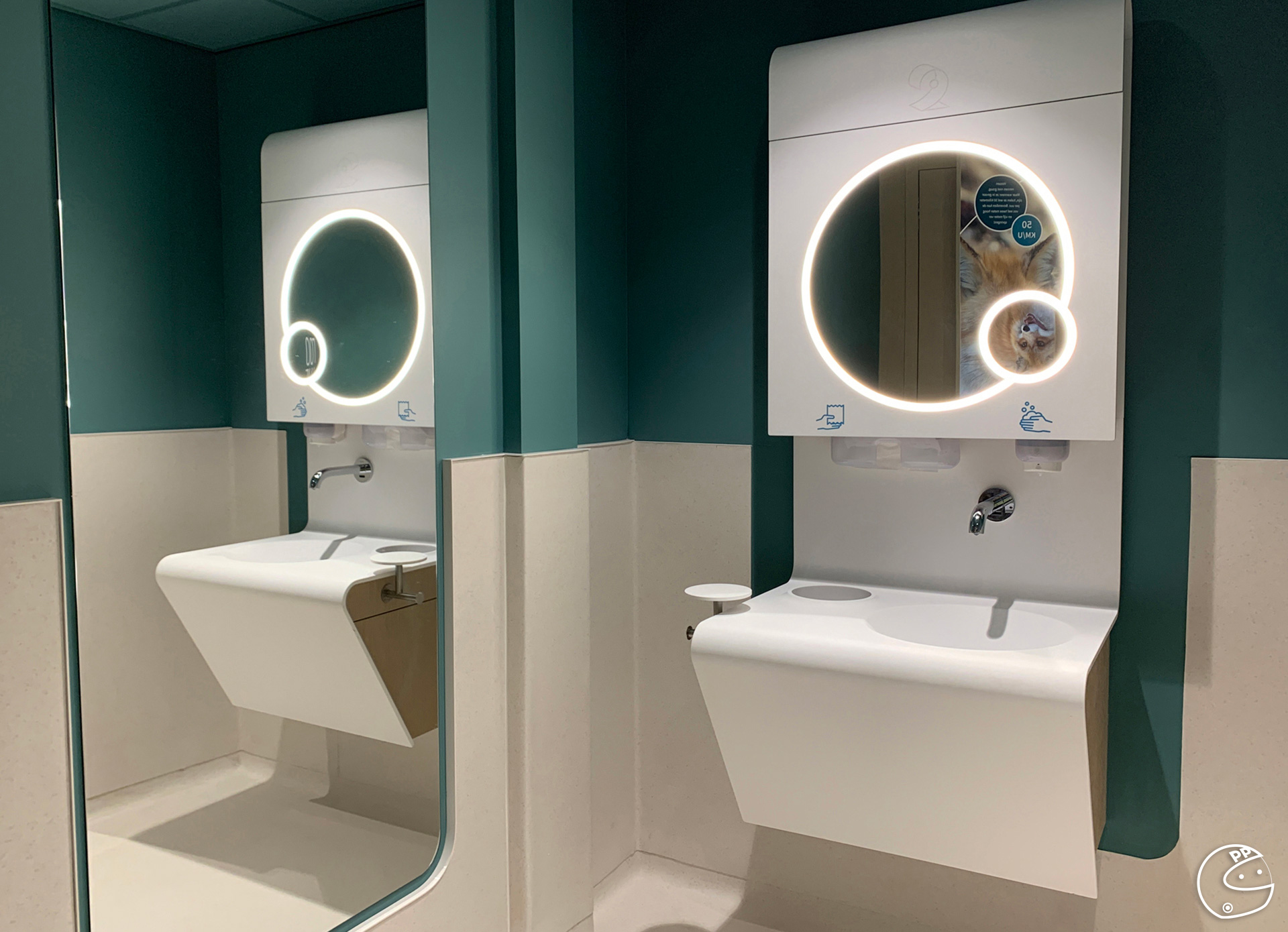 2theloo grafisch ontwerp ruimtelijk ontwerp studio Gagarin